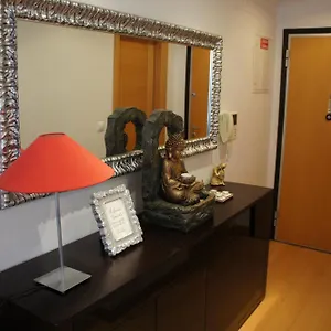 Apartamento Zen Em Pleno Centro De Apartamento Lisboa