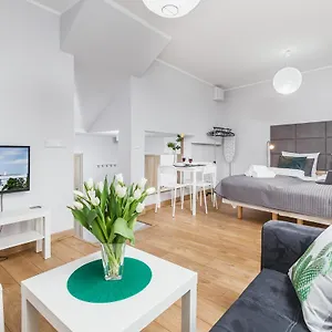 Flower Apartamento Cracovia