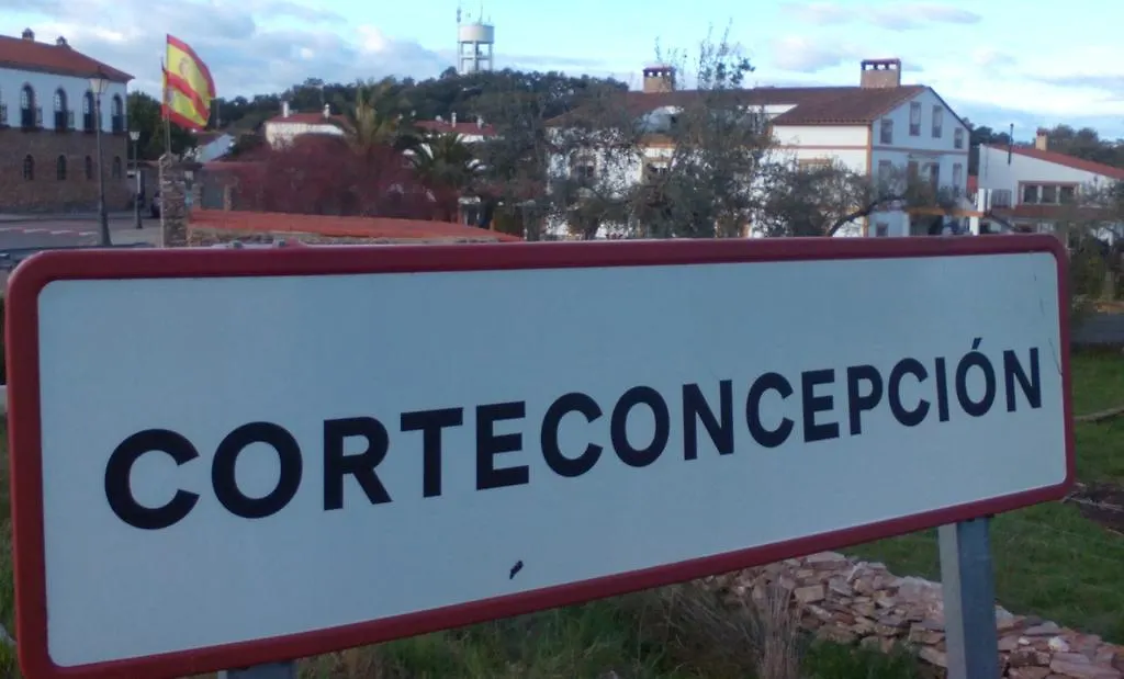 La Casa Del Cura Casa de hóspedes Corteconcepción