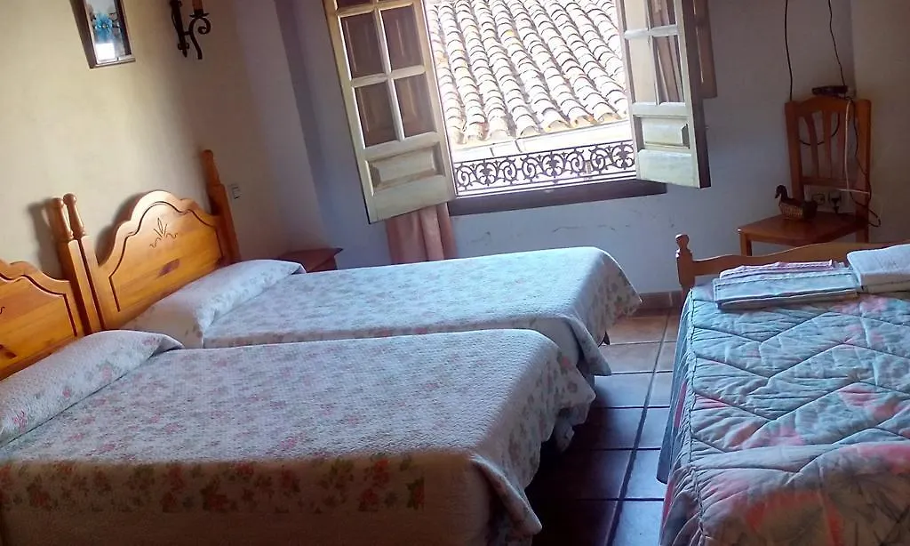 La Casa Del Cura Casa de hóspedes Corteconcepción Casa de Campo