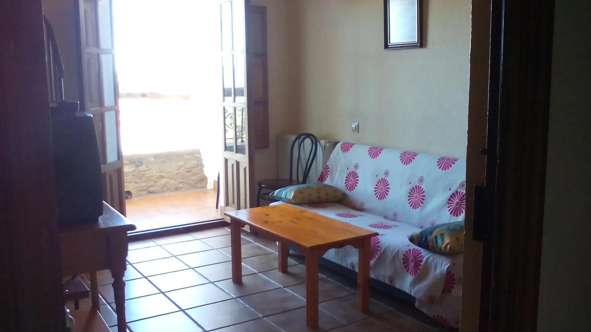La Casa Del Cura Casa de hóspedes Corteconcepción Casa de Campo