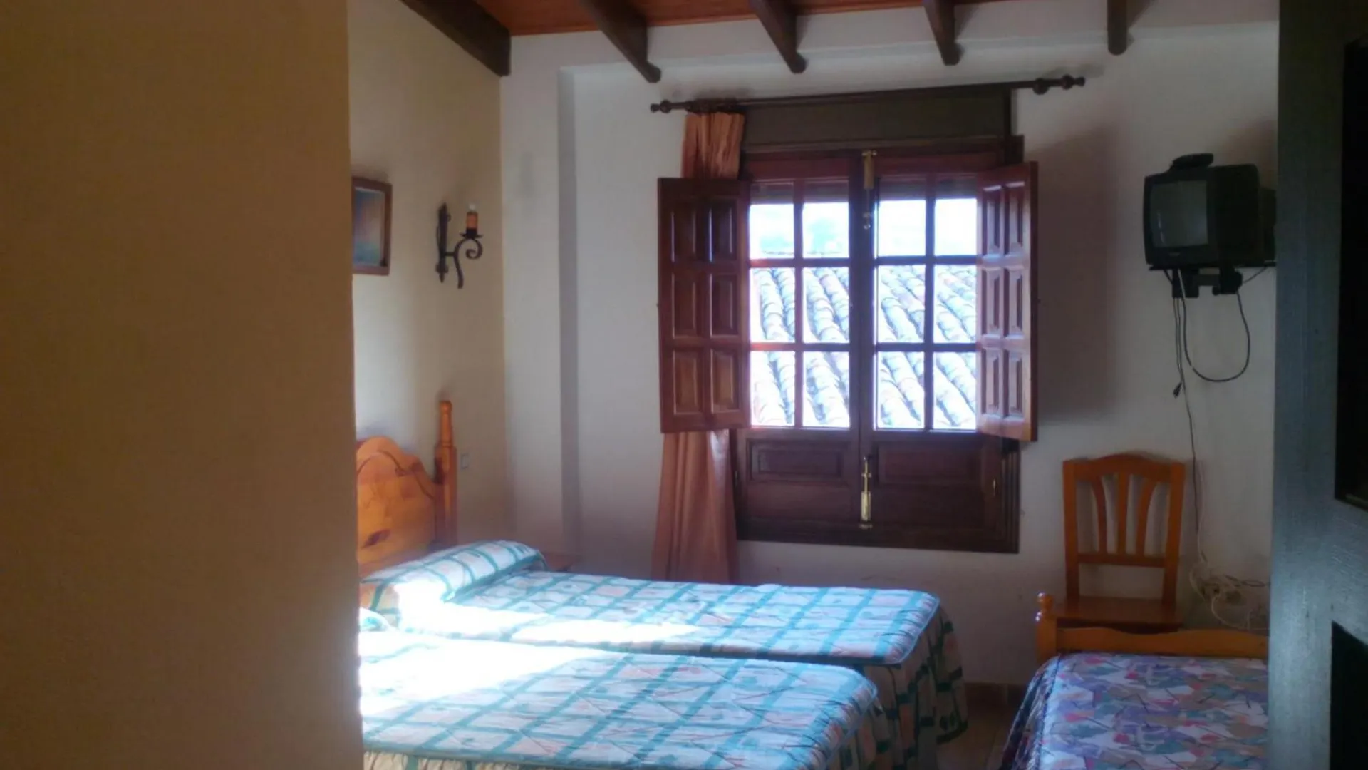 Casa de Campo La Casa Del Cura Casa de hóspedes Corteconcepción