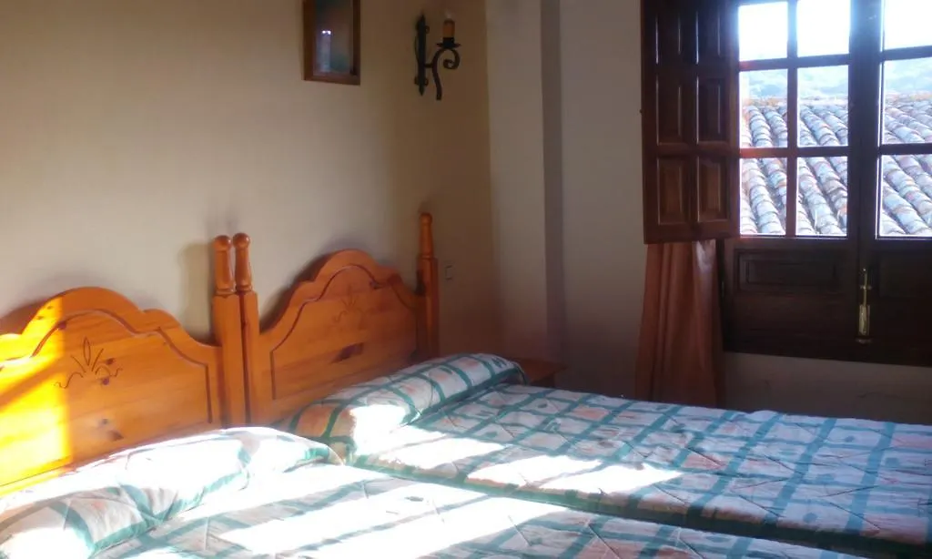 Casa de Campo La Casa Del Cura Casa de hóspedes Corteconcepción