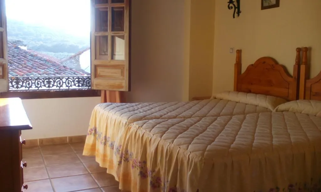 La Casa Del Cura Casa de hóspedes Corteconcepción