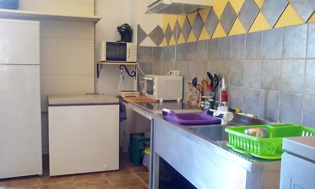 La Casa Del Cura Casa de hóspedes Corteconcepción