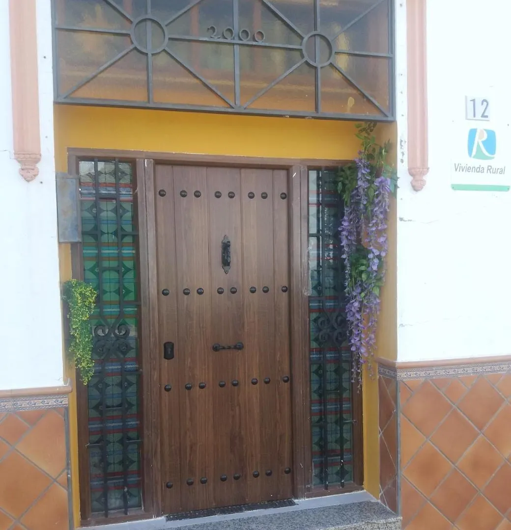 Casa de Campo La Casa Del Cura Casa de hóspedes Corteconcepción Espanha