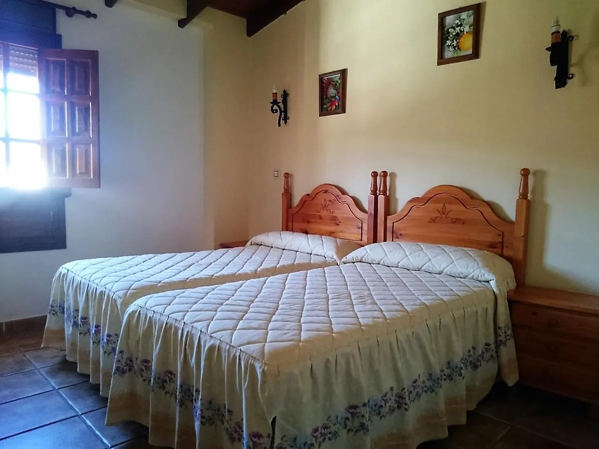 La Casa Del Cura Casa de hóspedes Corteconcepción