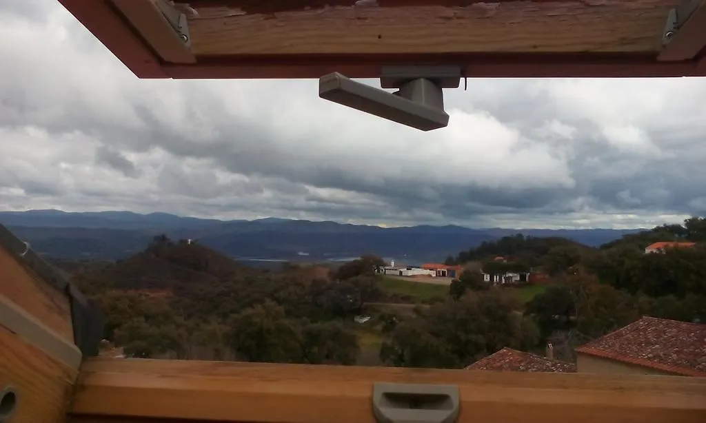 Country house La Casa Del Cura Guest House Corteconcepcion