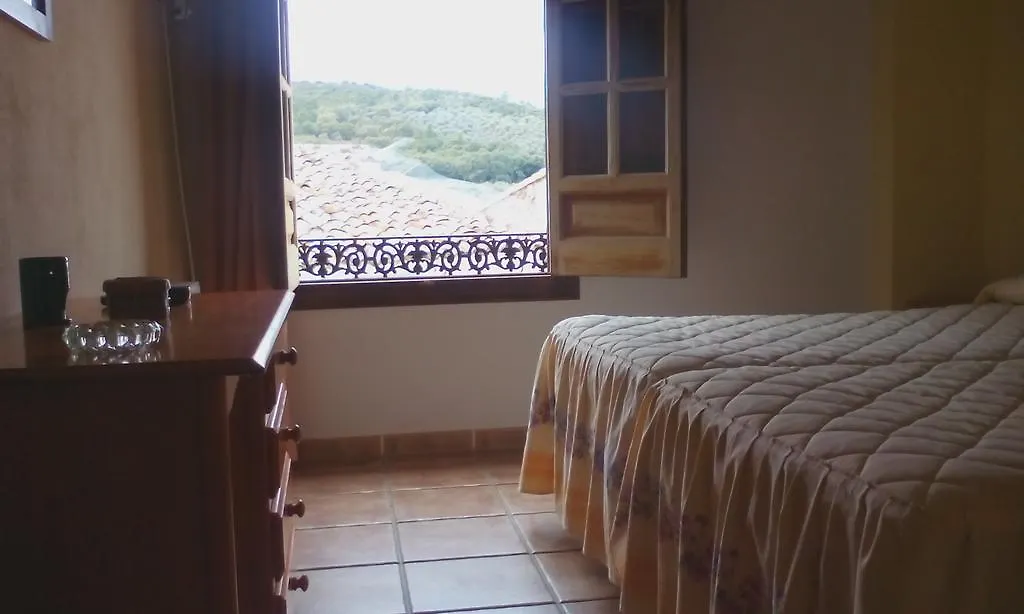 La Casa Del Cura Guest House Corteconcepcion Country house